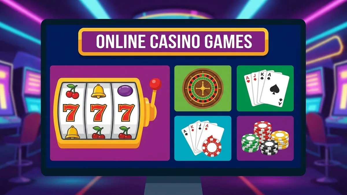 Juegos de casino